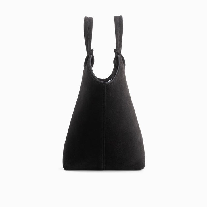 MAYA MINI SUEDE  Ebony