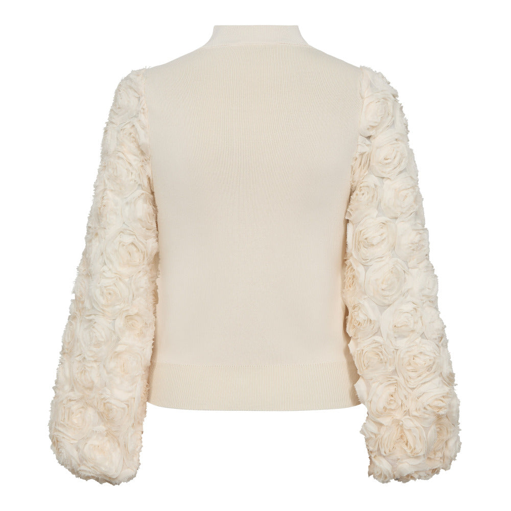 MerciaCC Rose Mix Knit  Bone