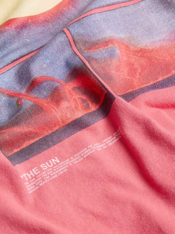 Ranger National Tee  Lt. Red