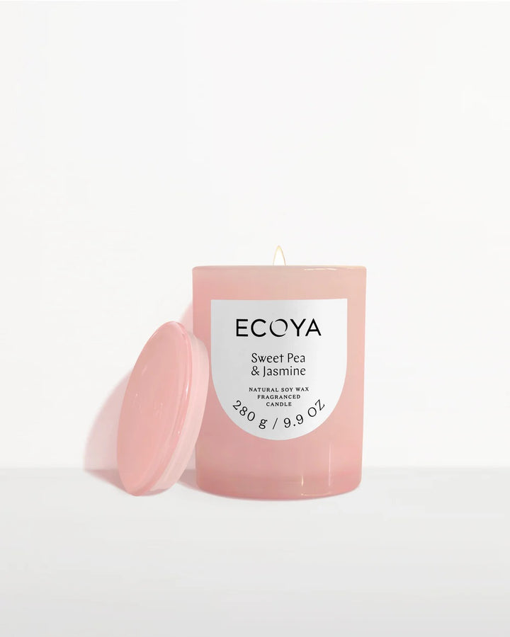 Metro Candle 280 g  Sweet Pea & Jasmine