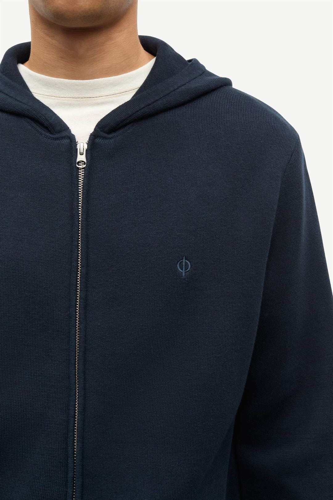 Saniklas Hoodie 15333  Salute