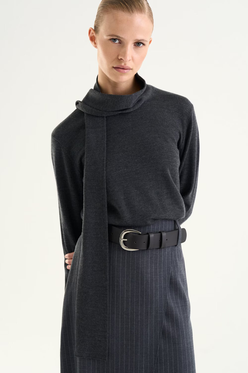 Stirling Belt Black