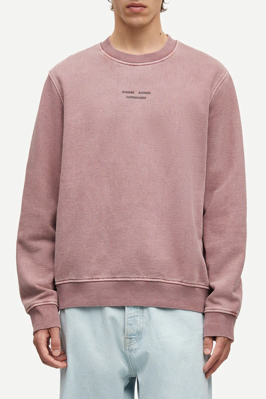 Samarcus sweatshirt 14485  Grape Shake