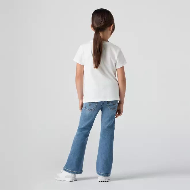 REGULAR RISE FLARE W/BELT  Rodeo