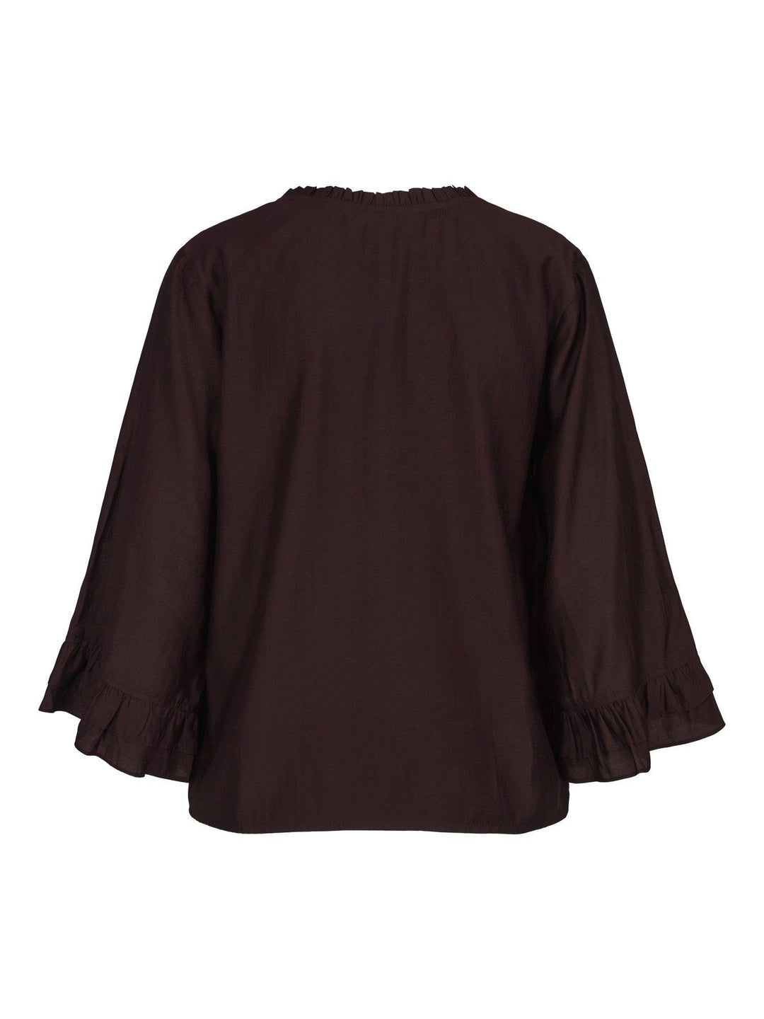 Volang Top  Brun-Gunder
