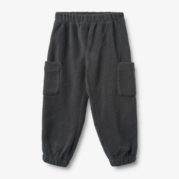 Fleece Trousers Suun  Black Sea