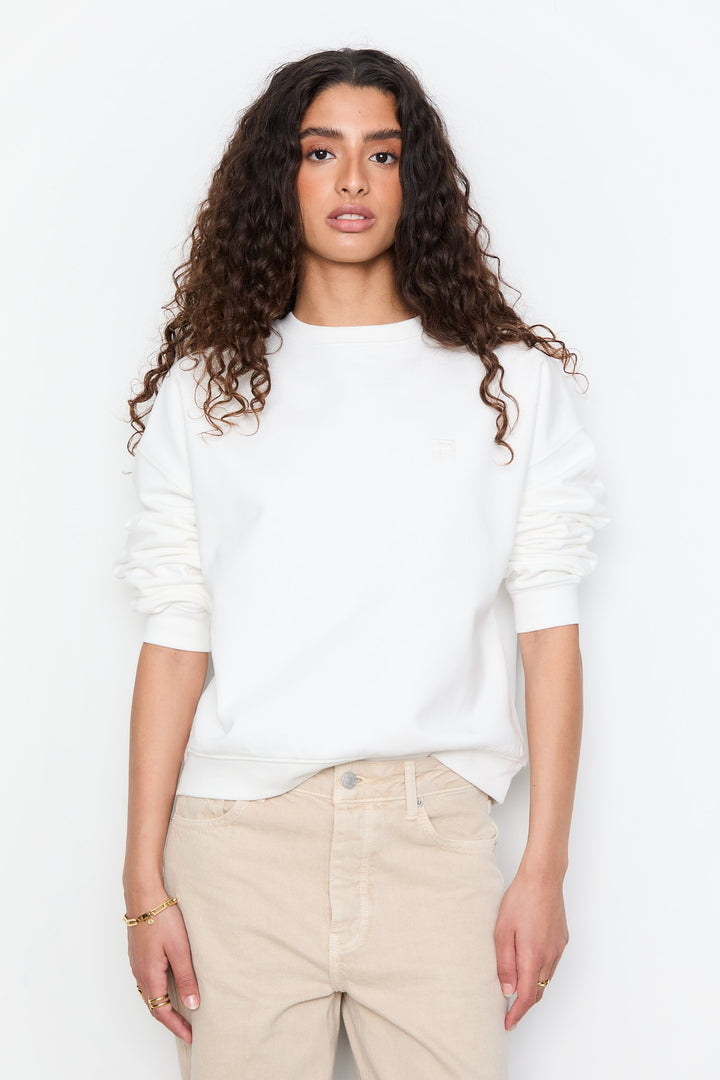 Mara Sweatshirt  Off-White