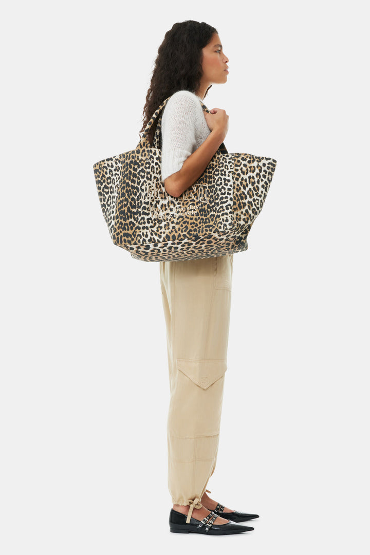 SHOPPER XXL  Leopard