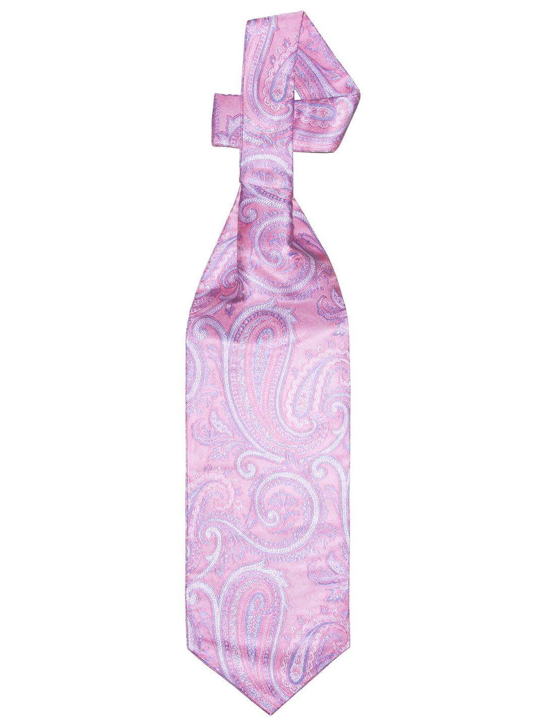 Ascots paisley  Rosa