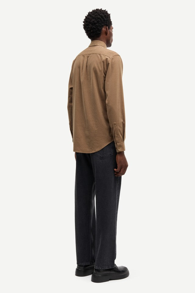 Saliam Nx Shirt 10504  Otter