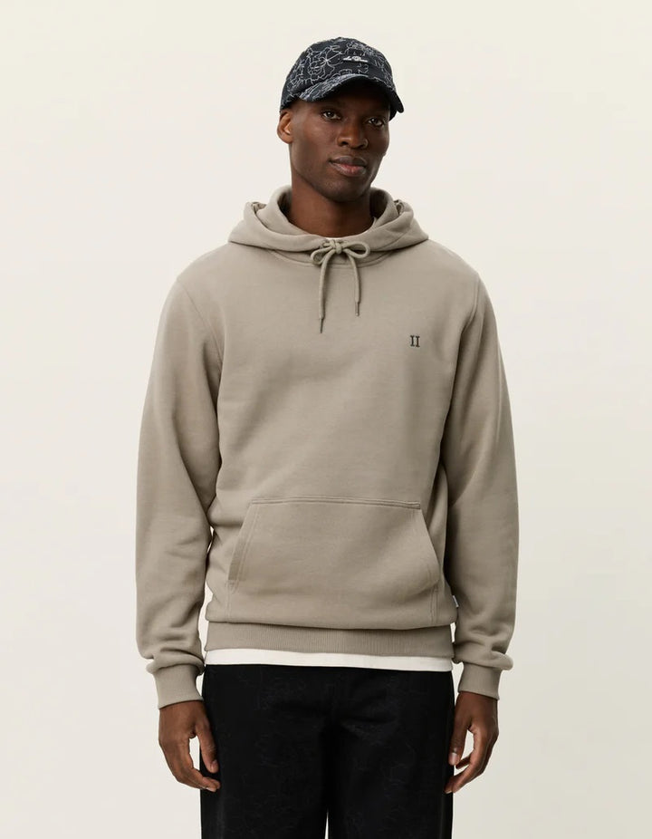 NORREGAARD HOODIE  Laurel Oak Sand