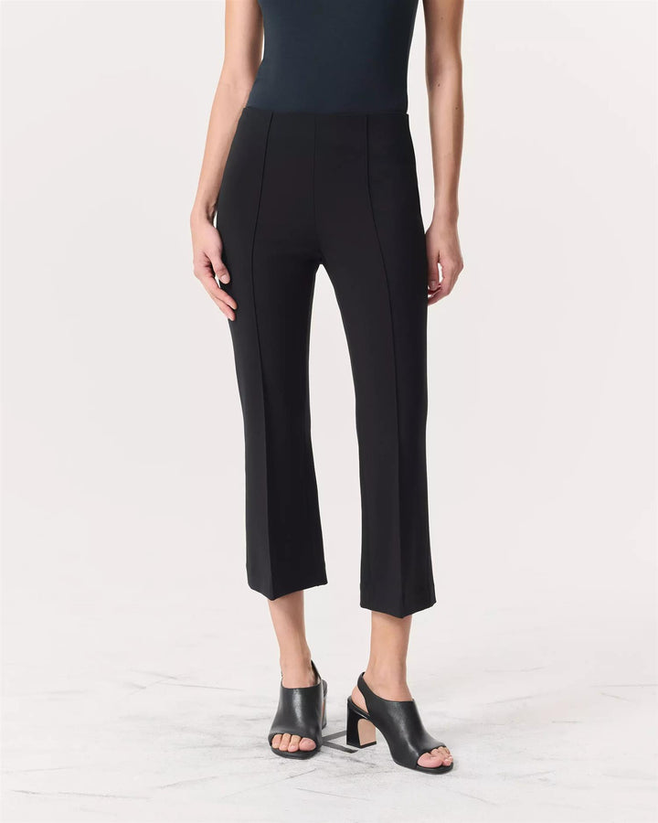 Irina kick flare pant  Black