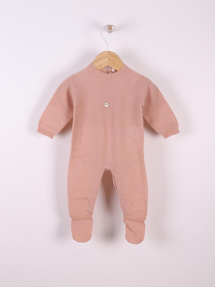 Babygrow  Rosa Medio