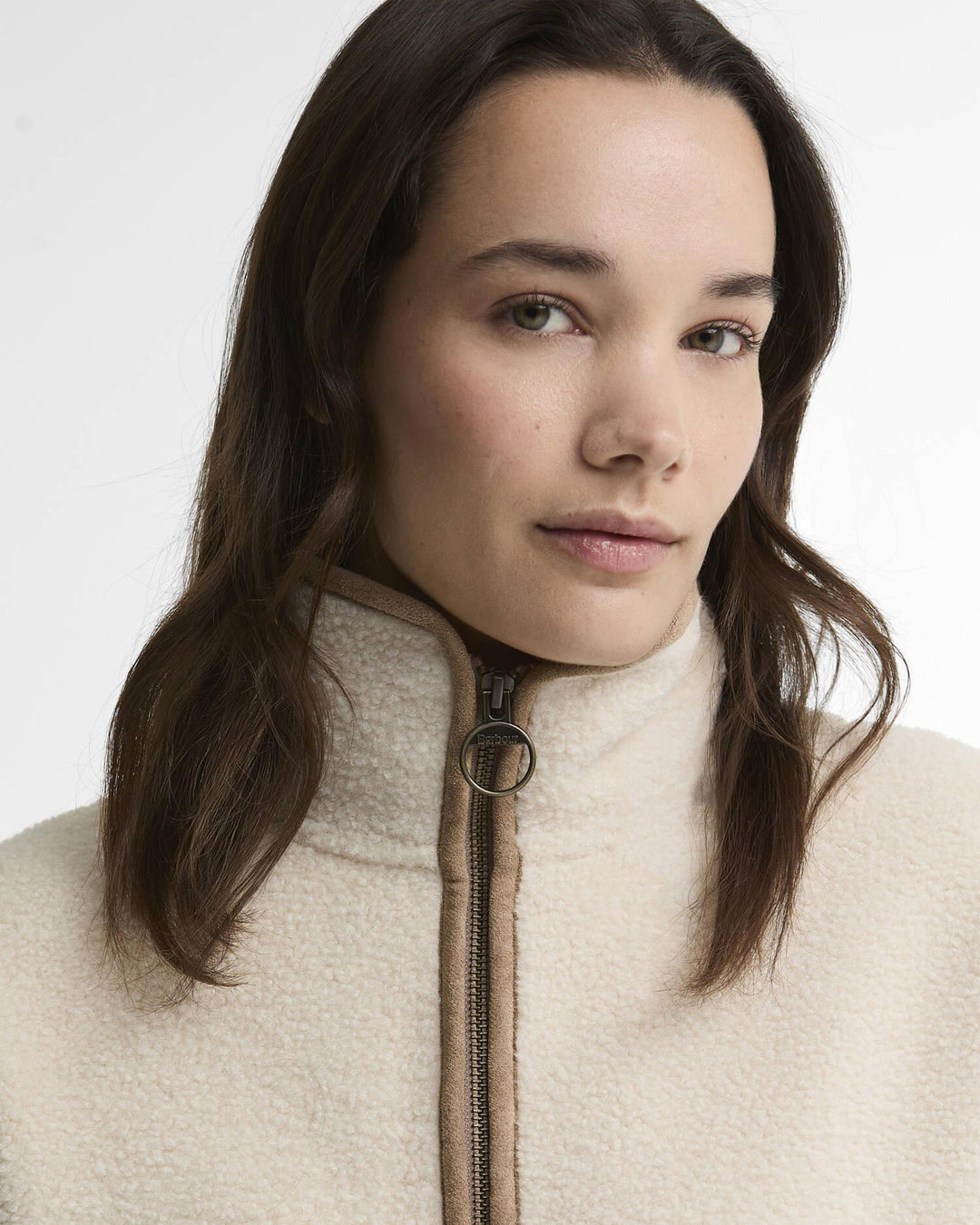 Barbour Homeswood Flee  Birch