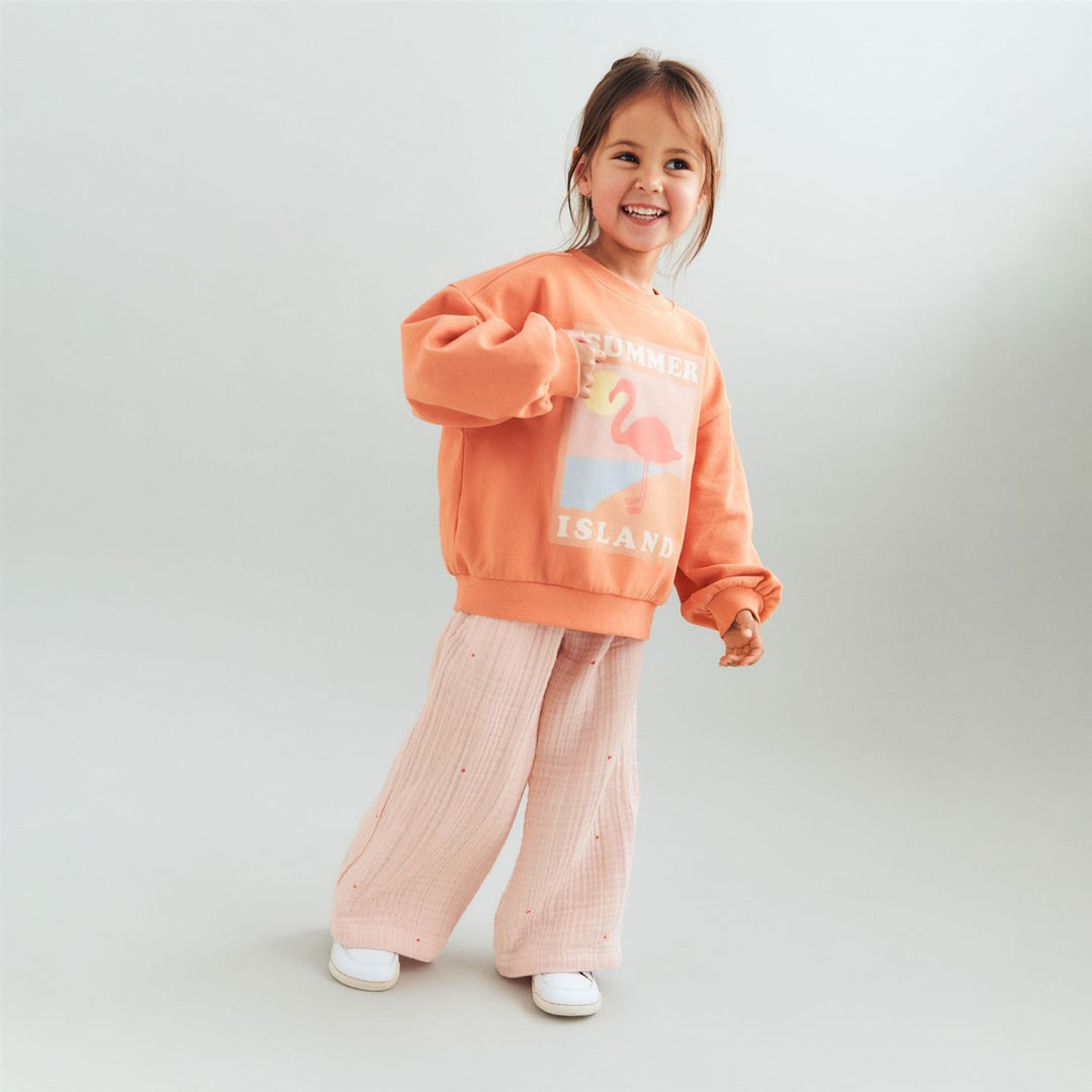 Trousers Sasha  Powder Hearts