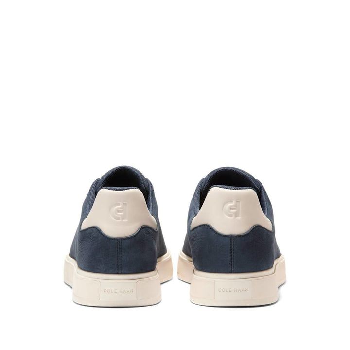 Gp Luxe Slip On Snk  Navy Blazer Nubuck