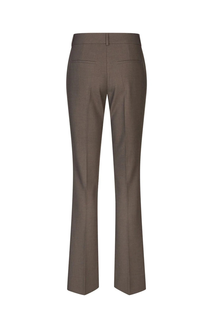 Clarafv 826  Mud Brown Melange