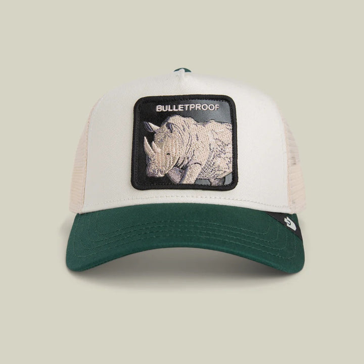 Bulletproof Trucker  Chalk