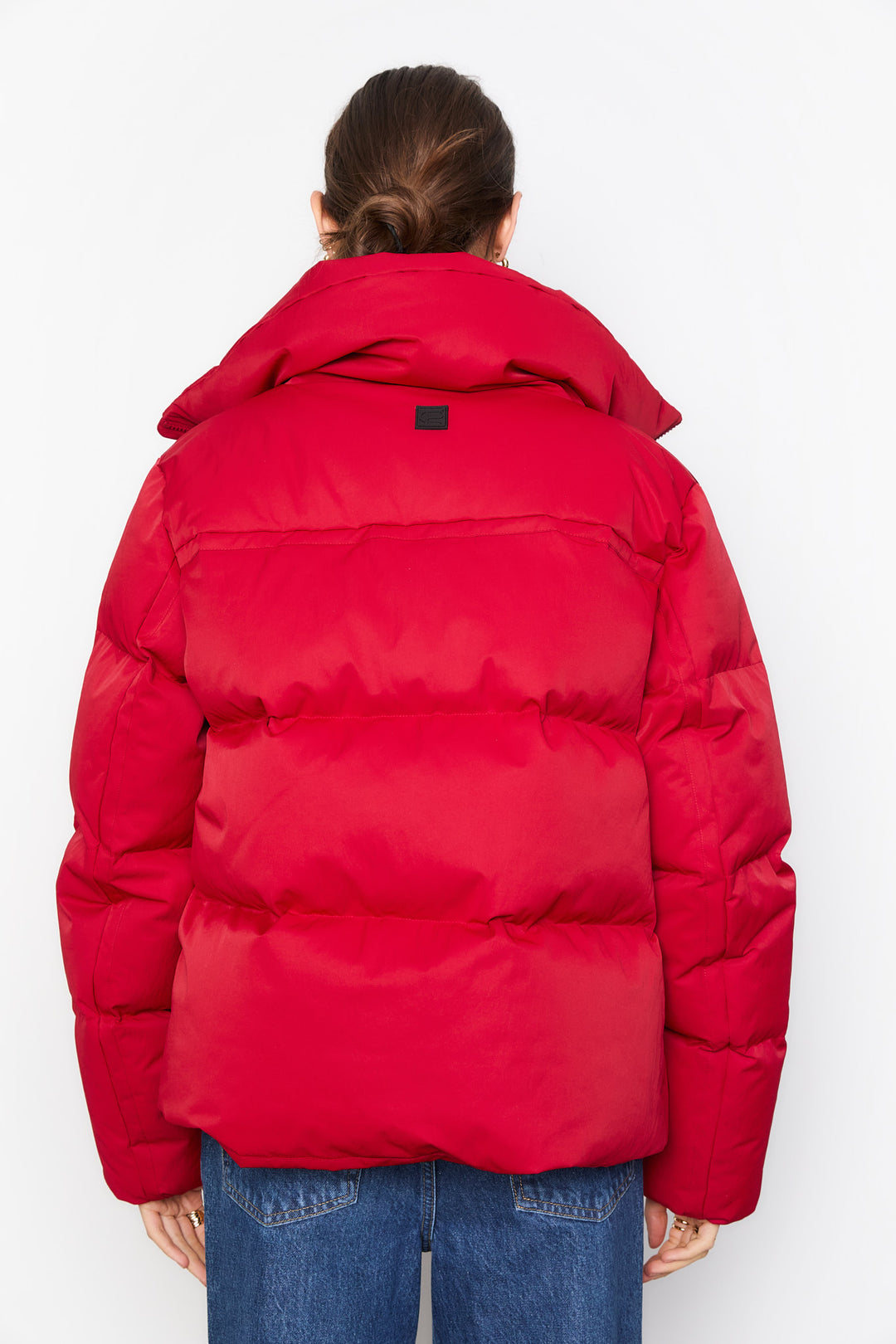Edmont Down Jacket  Red