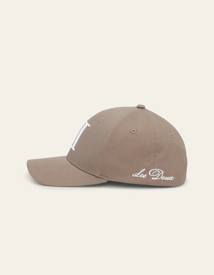 Encore Organic Baseball Cap  Walnut Brown