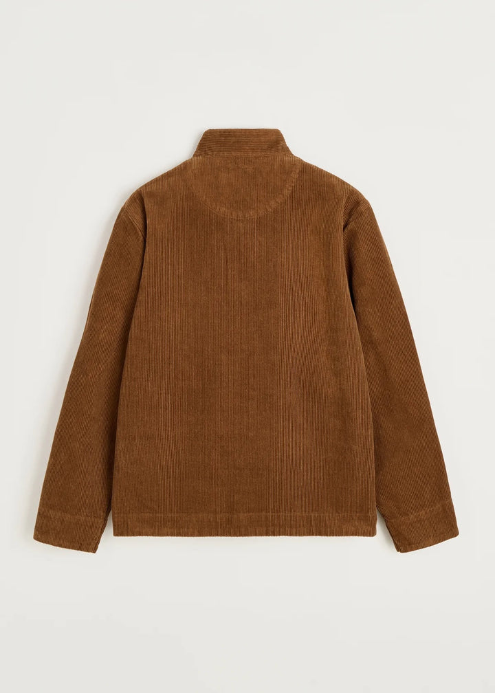 Jacy Jacket Corduroy  Cognac