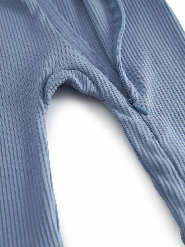 Rompy Zip  Blue Iris