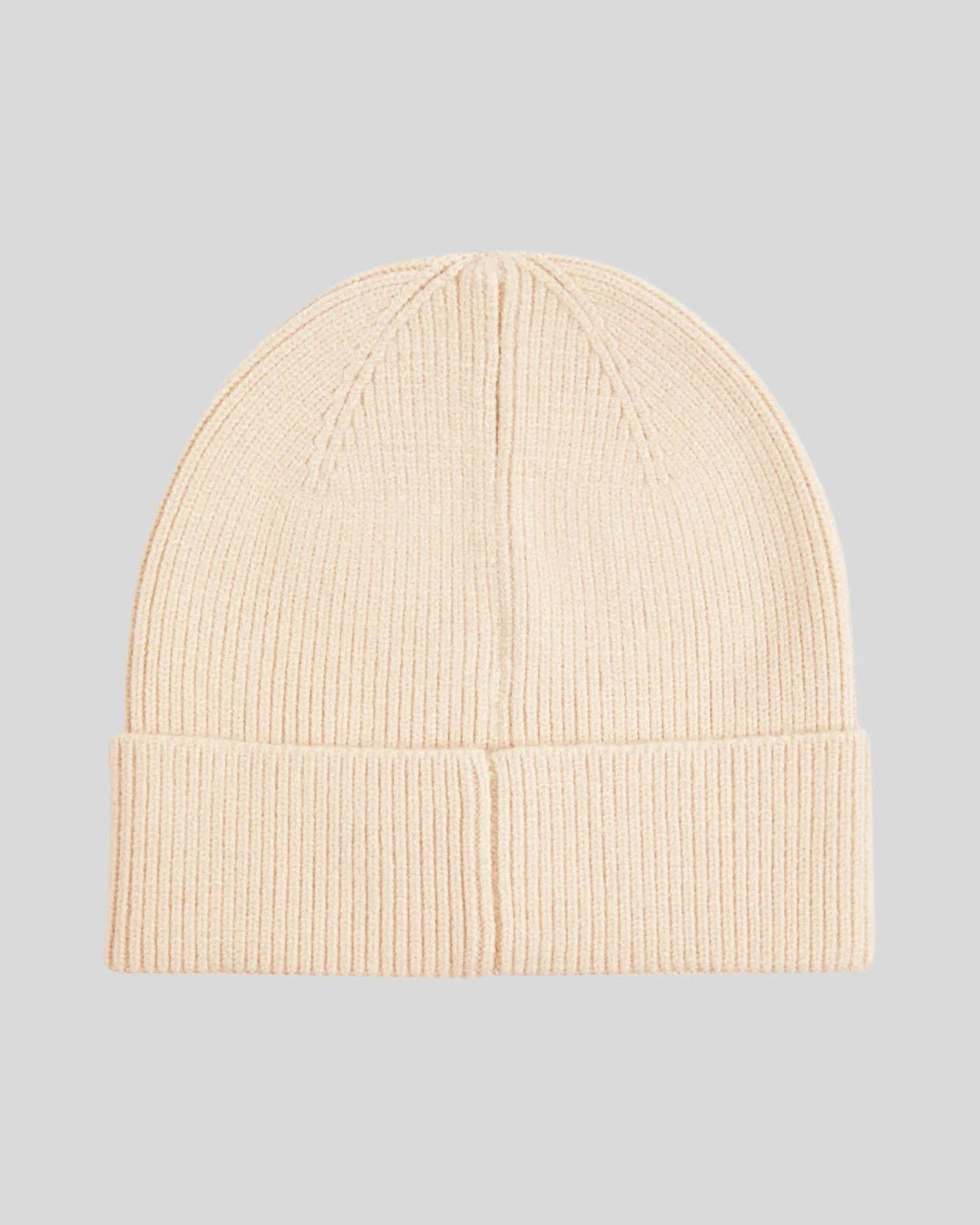 Tonal Eagle Beanie  Putty