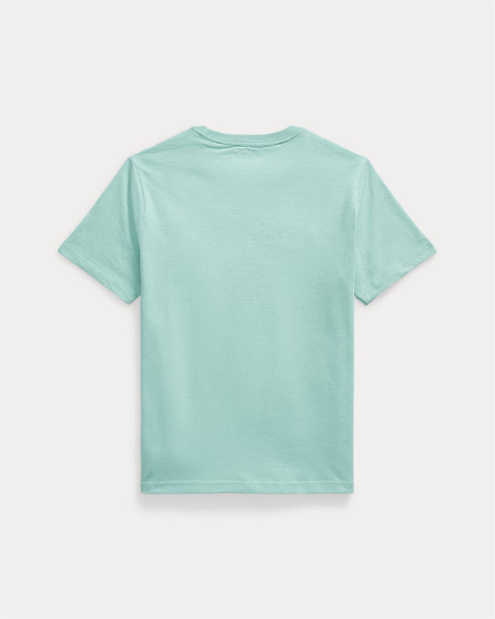 SS CN-TOPS-T-SHIRT  Celadon