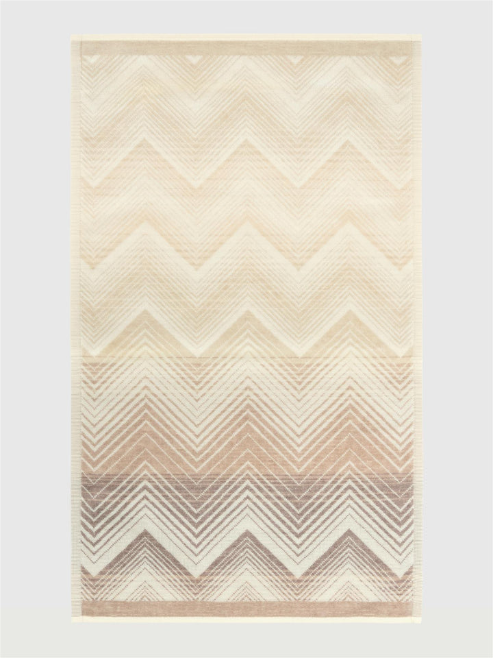 MAREA  HAND TOWEL  Natural/Cream
