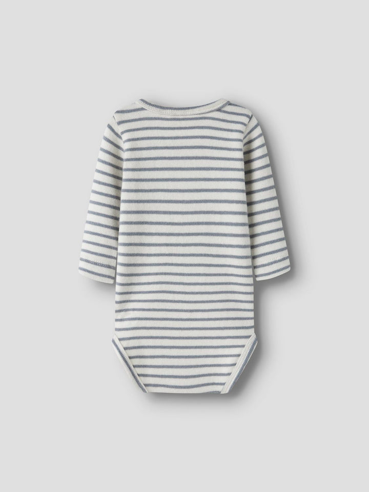 thoro Keo Ls Slim Body Lil  Offwhite