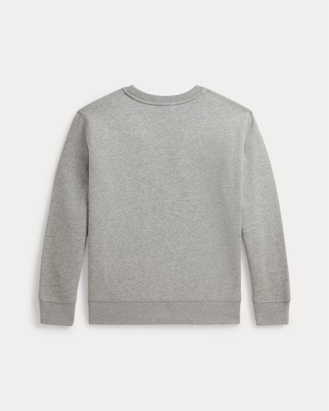 KNIT-SWEATSHIRT  Grey Htr