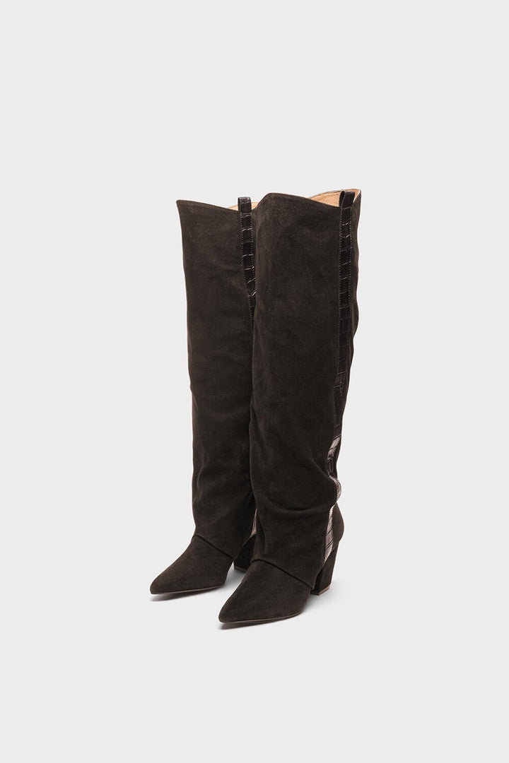 Bonn Boots  Rich Brown