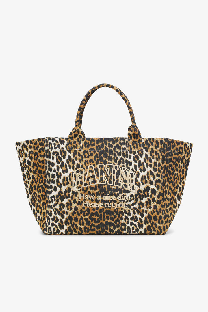 SHOPPER XXL  Leopard