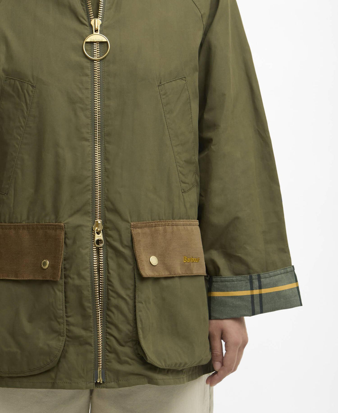 Laneshaw Casua  Dusky Green