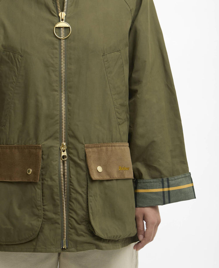 Laneshaw Casua  Dusky Green