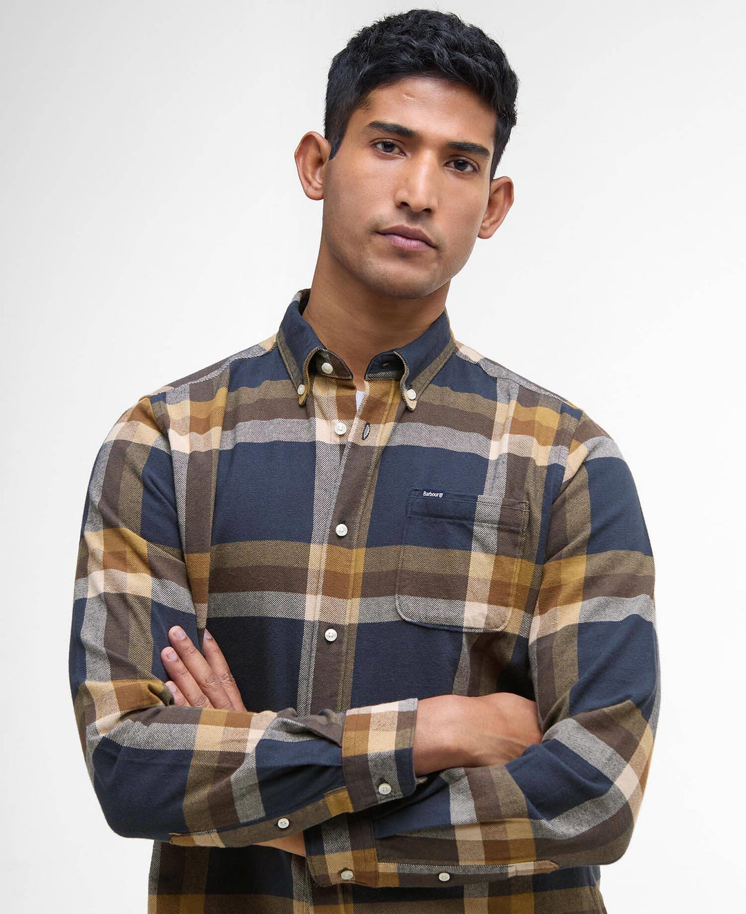 Barbour Folley TF  Navy