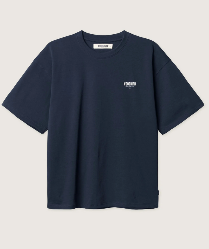 WBBeam Pho Tee  Dark Navy