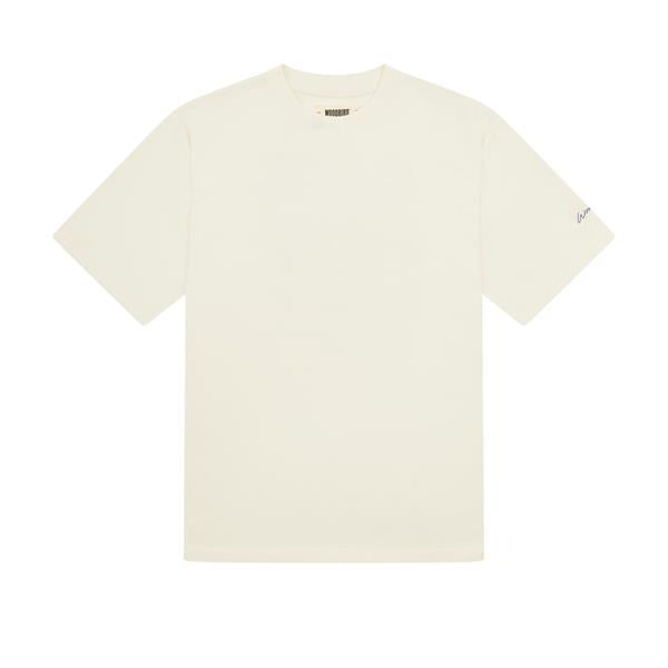 WBBaine Noodle Tee  Off White