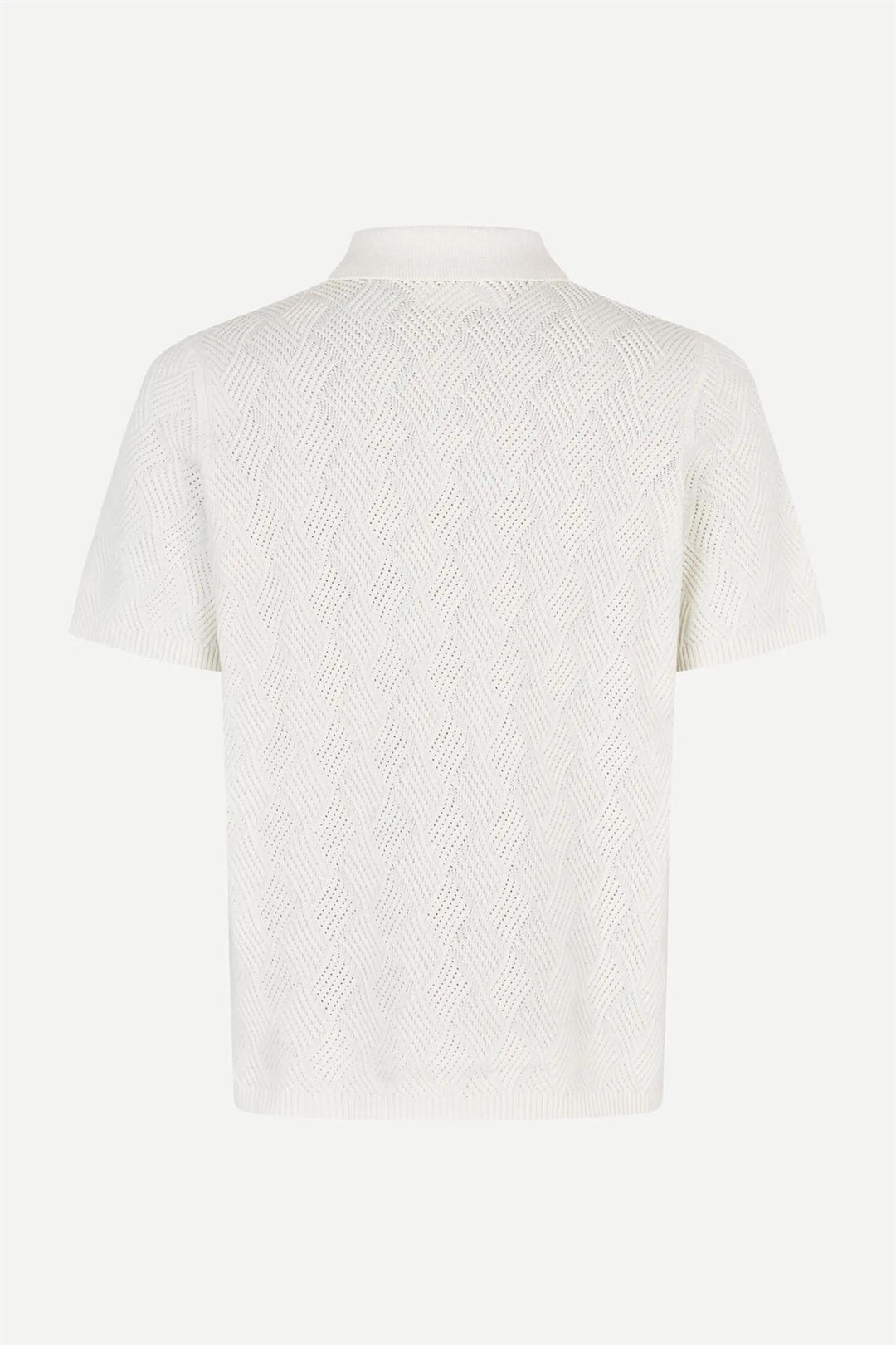 SAFINN SS POLO 12923  Clear Cream