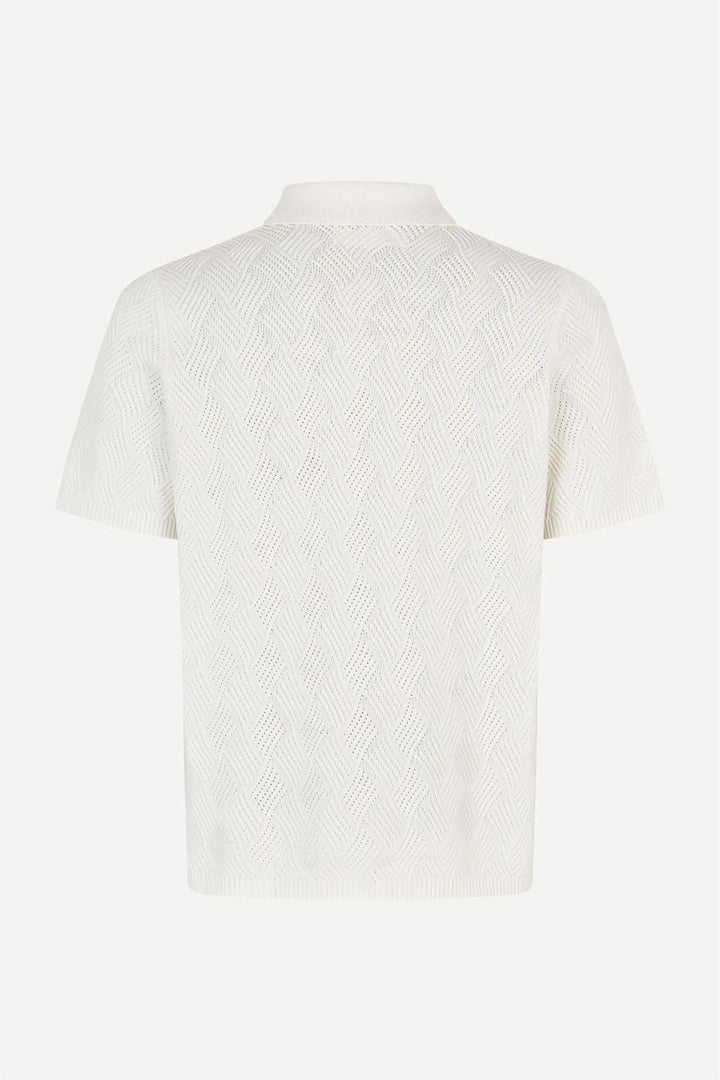 SAFINN SS POLO 12923  Clear Cream