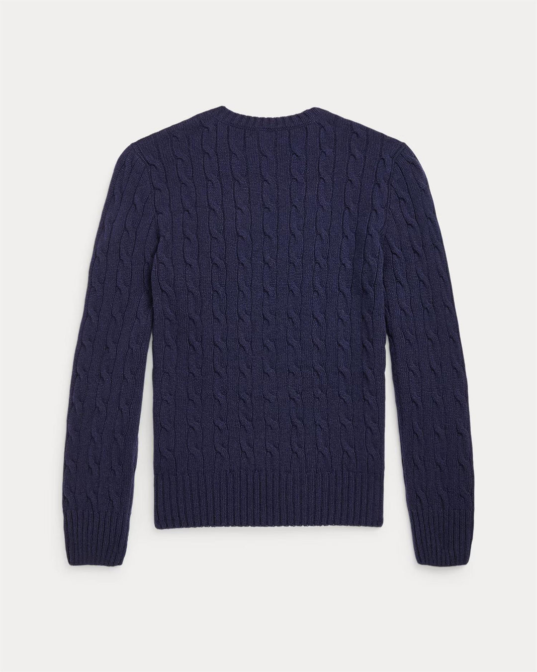 CABLE CN PO-SWEATER-PULLOVER  Navy