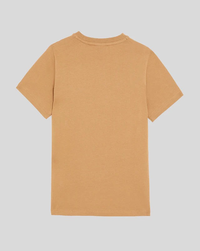 Plain T-shirt  Tigers Eye