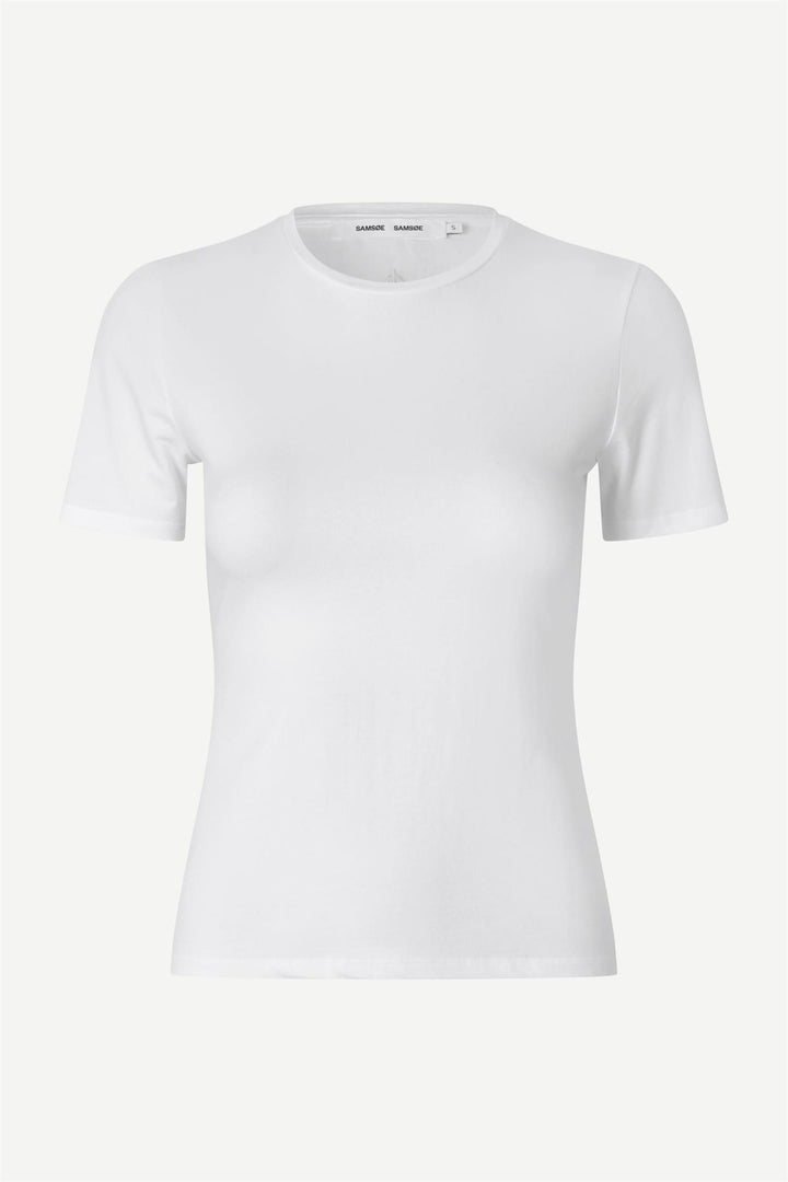 Saesme T-Shirt  White