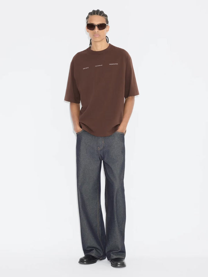 RANGER NATIONAL TEE  Brown