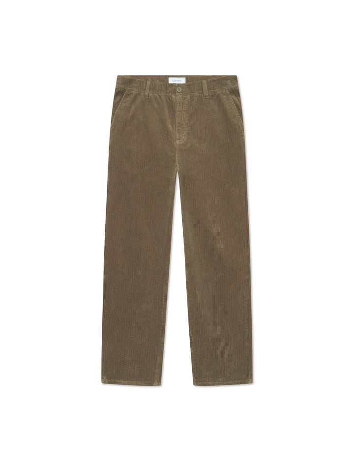 Kody Corduroy Pants  Military Olive
