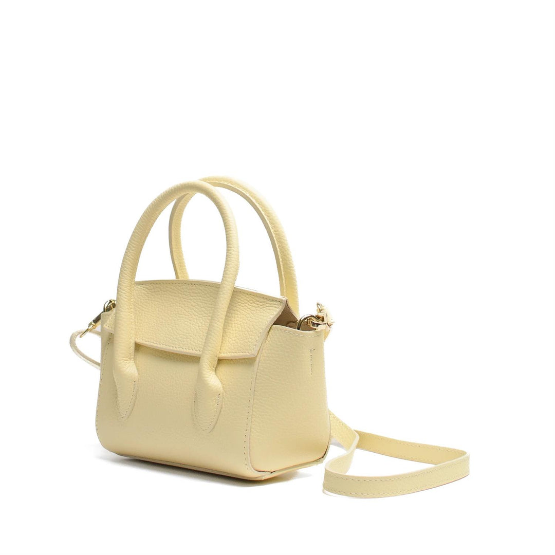 BARI  Pastel Yellow