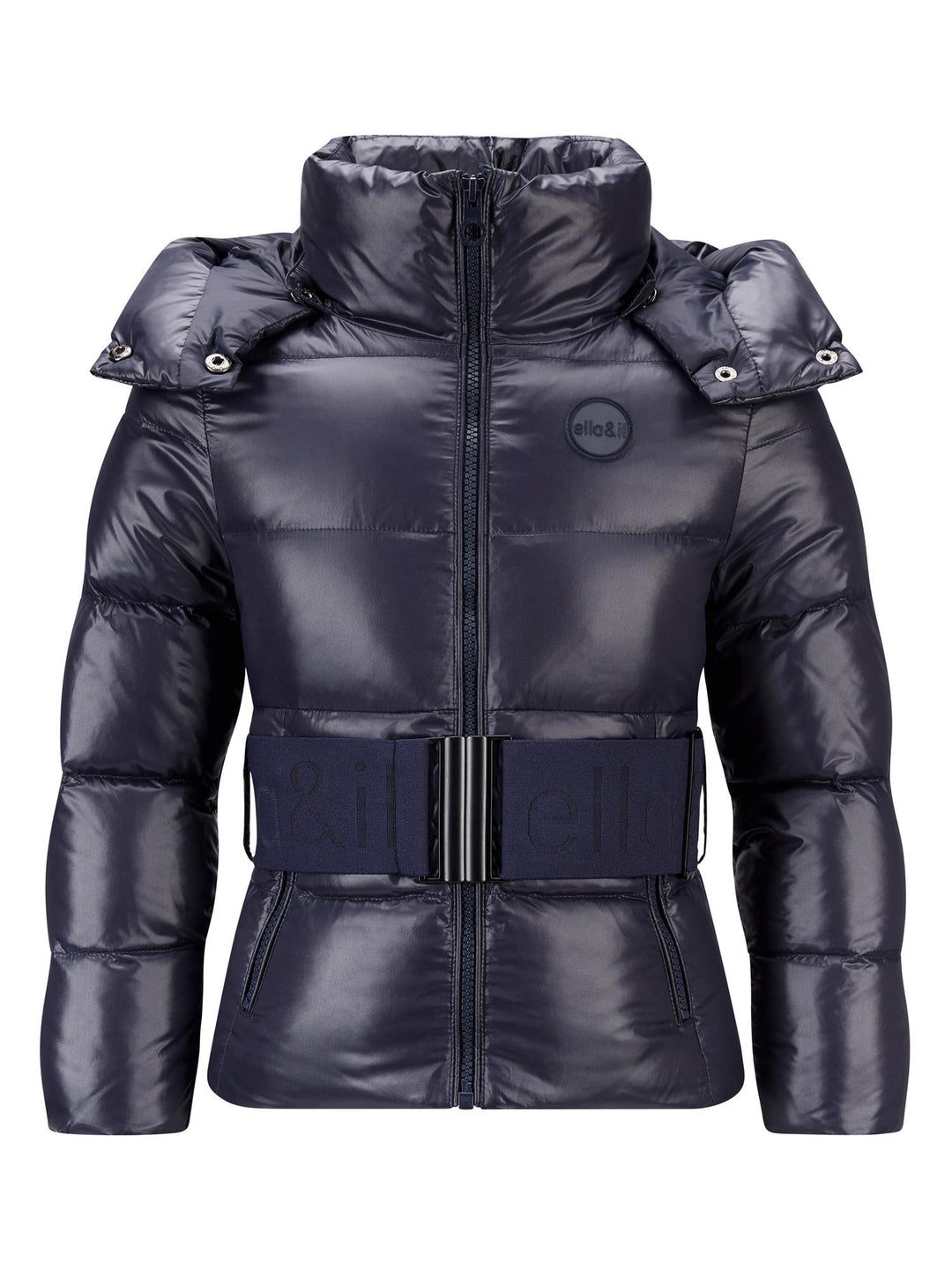 KIDS Petra Down Jacket  Navy