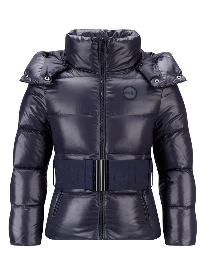 KIDS Petra Down Jacket  Navy