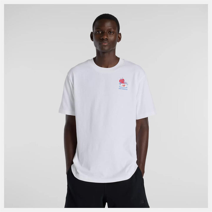 Lobster Roll T-Shirt  White
