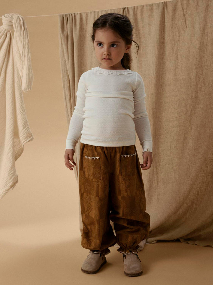 Tapia Ls Slim Top  Coconut Milk